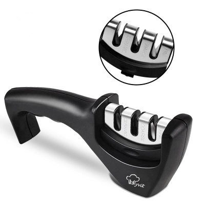 Sharpening Kitchen Tool Diamond Tungsten Steel Sharpening Stone - Image 3