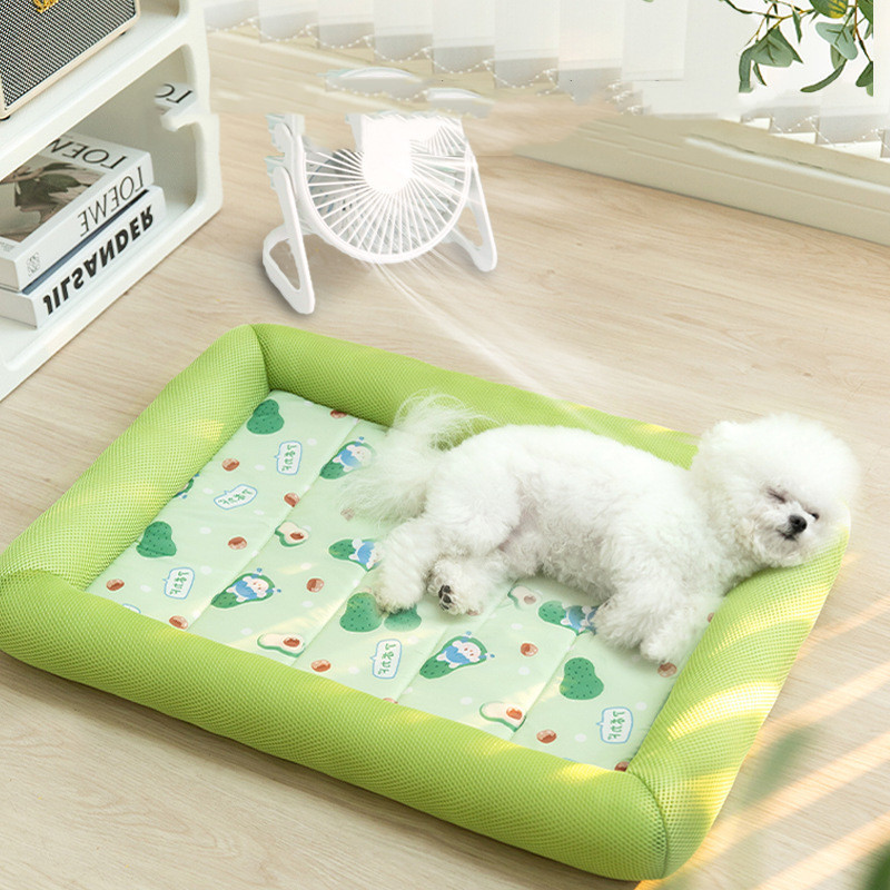 Pet Dog Cooler Sandwich Enclosure Mat - Image 3